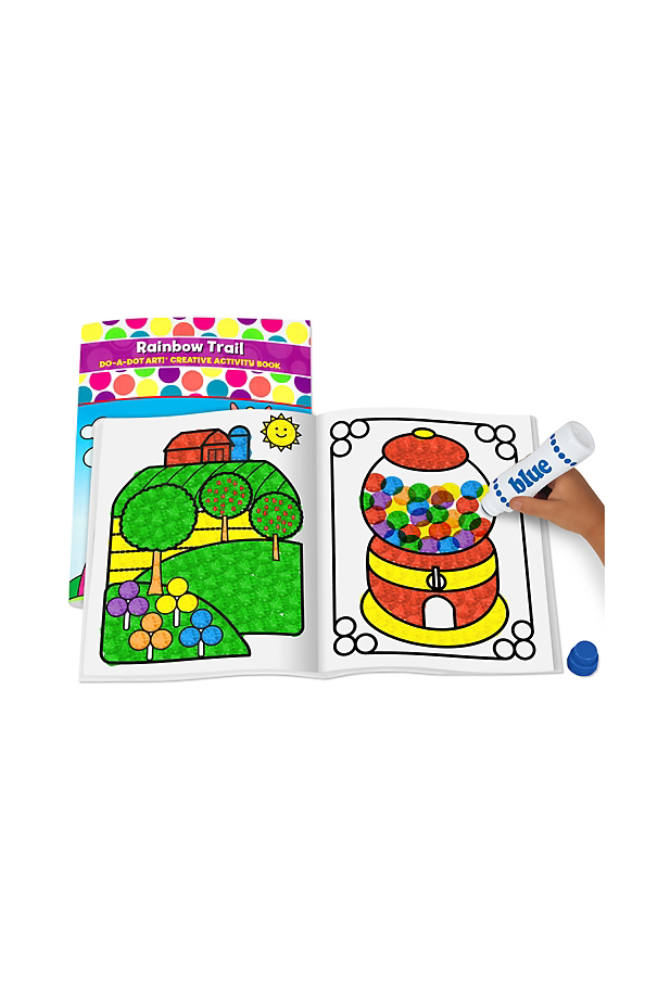 Do A Dot Art Activity Books