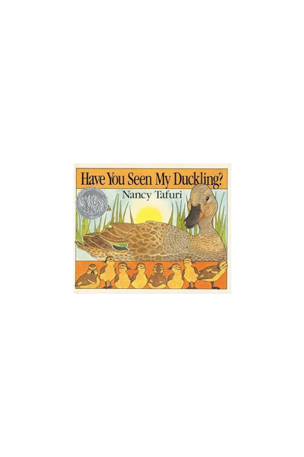 Have You Seen My Duckling?