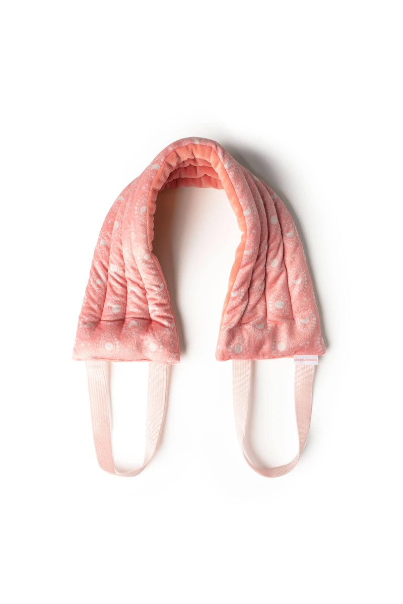 Lemon Lavender Hot Stuff Heated Neck Wrap