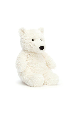 Edmund Cream Bear by Jellycat