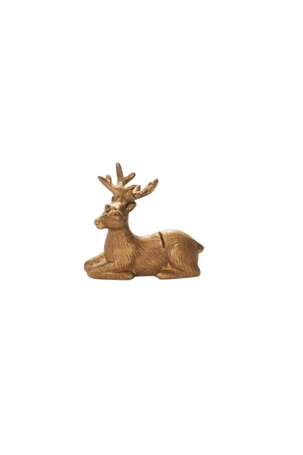 Enchanted Deer Name Card Holder