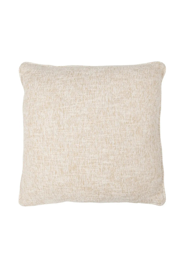 Fallow Tan Pillow 22x22