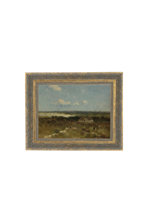Coastal Farm Artwork