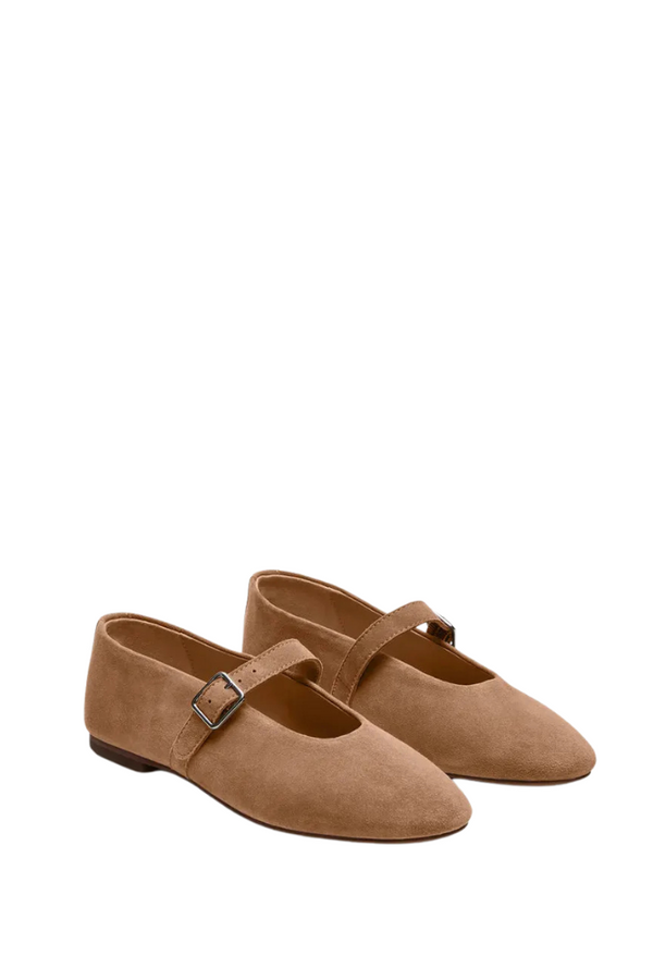Steve Madden Dreaming Taupe Suede