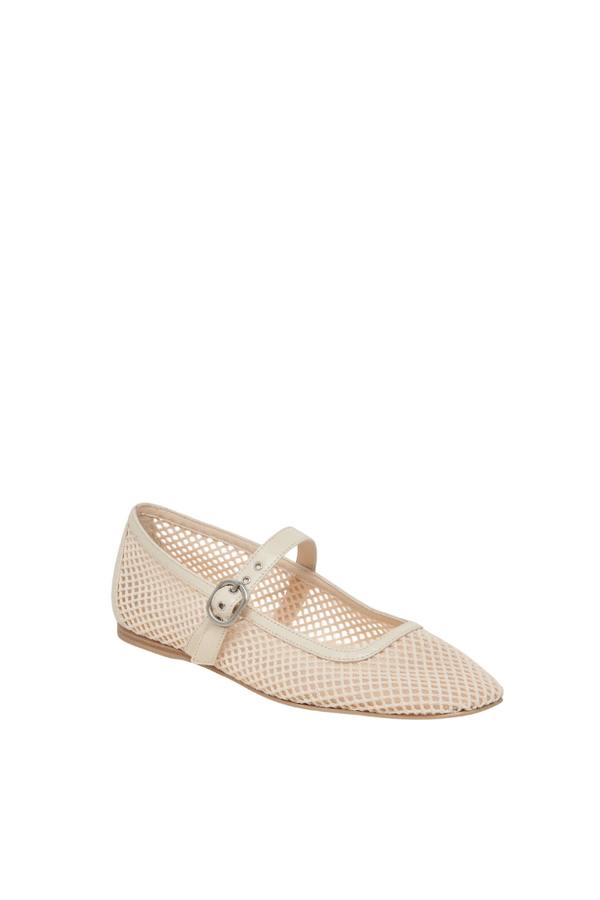 Dolce Vita Rodni Mesh in Cream