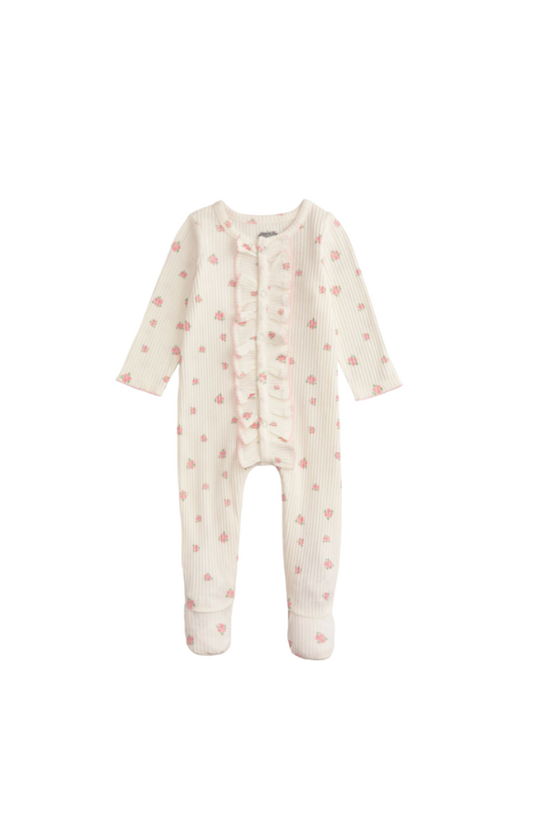Floral Sleeper