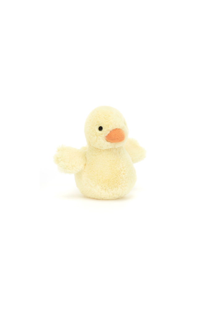 Fluffy Duck by Jellycat