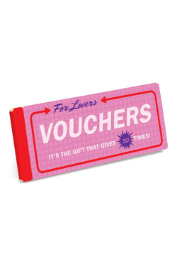 For Lovers Vouchers