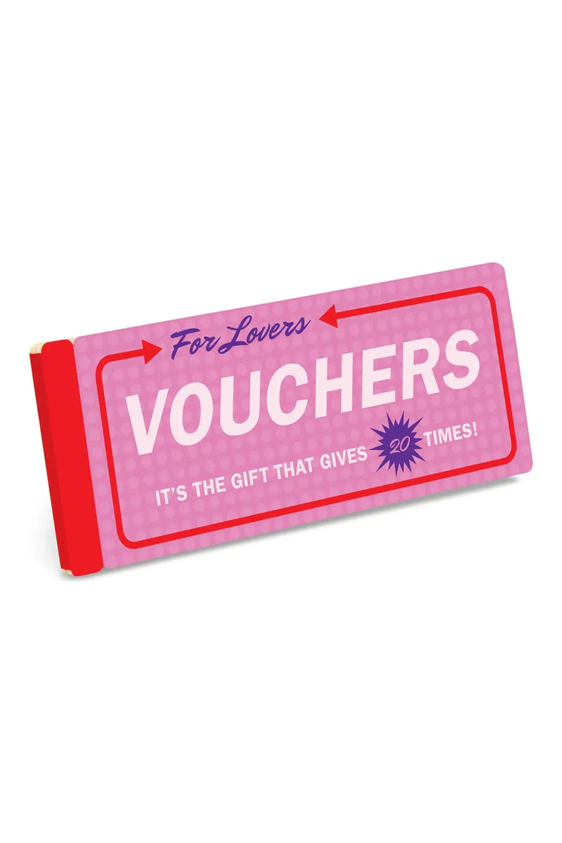 For Lovers Vouchers