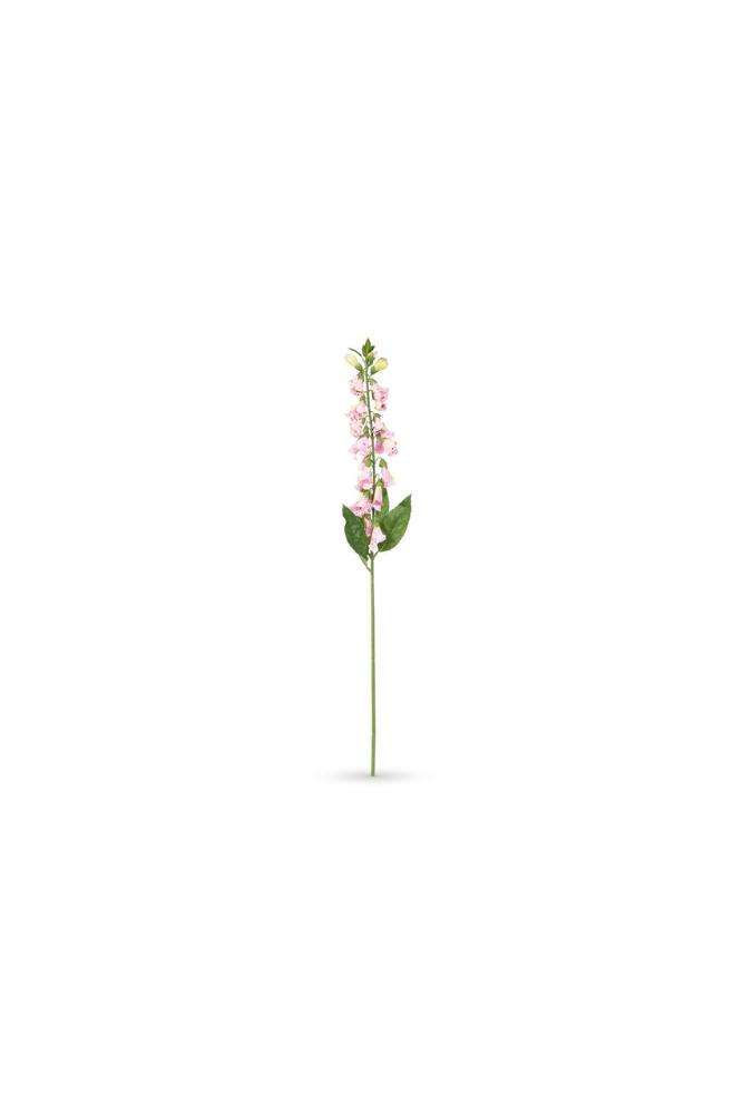 English Foxglove Stem 35"-FINAL SALE