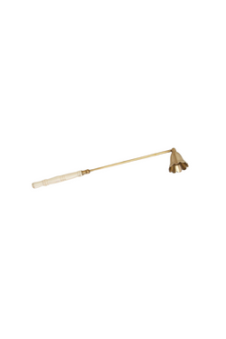 Brass & Bone Snuffer