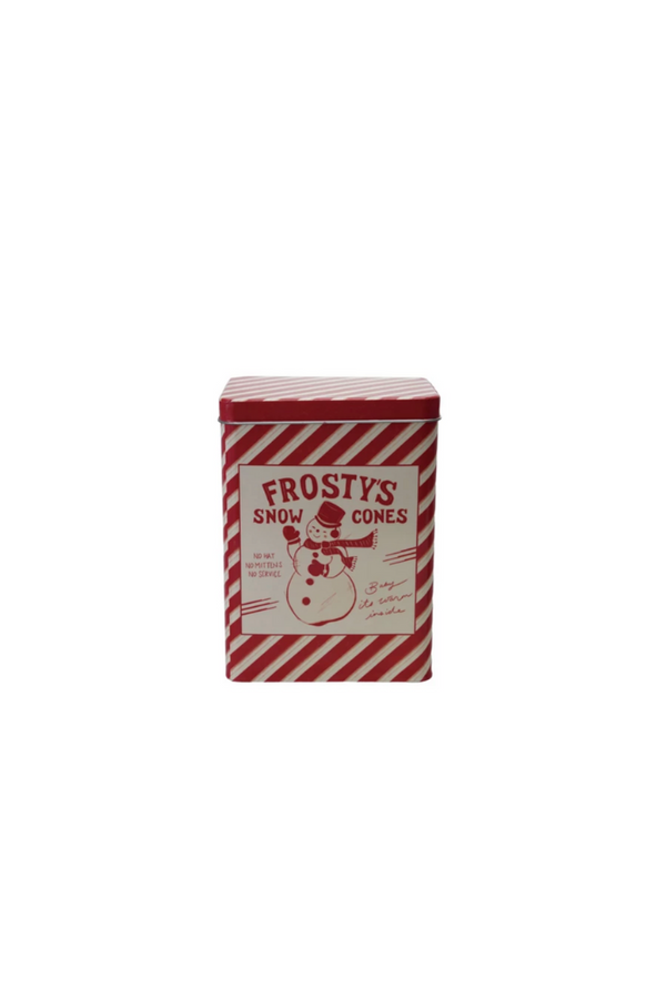 Vintage Frosty's Metal Box
