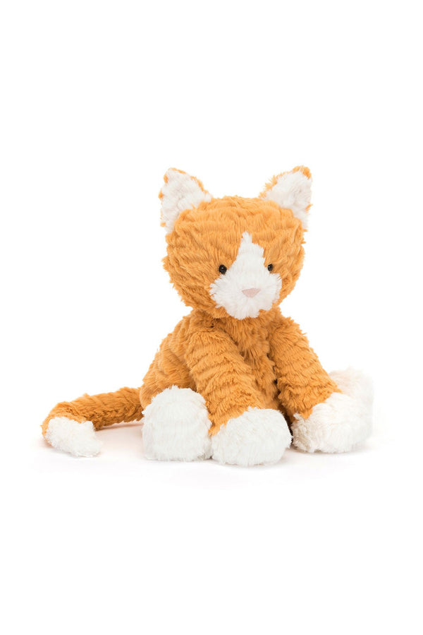 Fuddlewuddle Ginger Cat by Jellycat