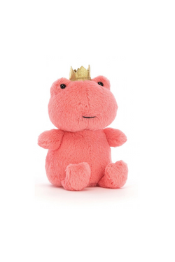 Crowning Croaker Pig by Jellycat