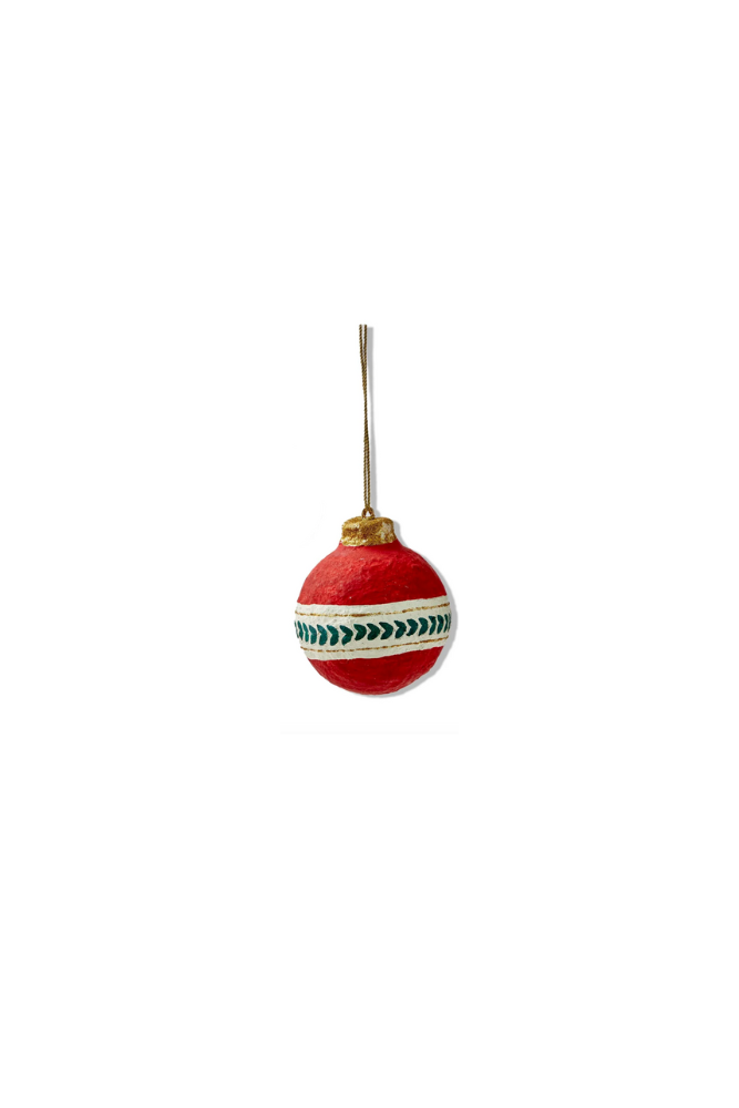 Mistletoe Ornaments