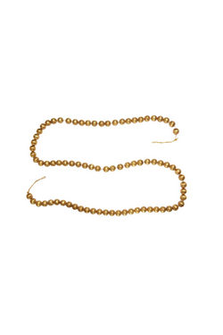 Golden Embossed Garland