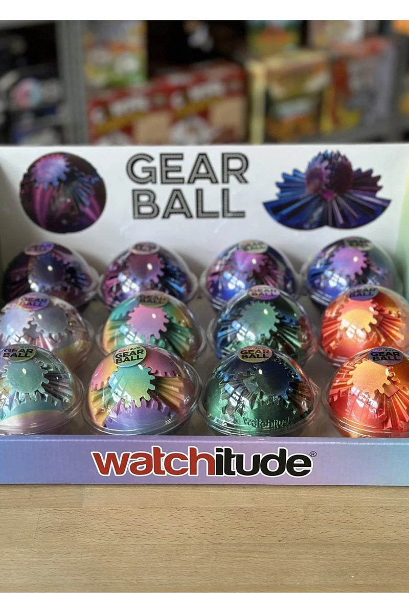 Gear Ball