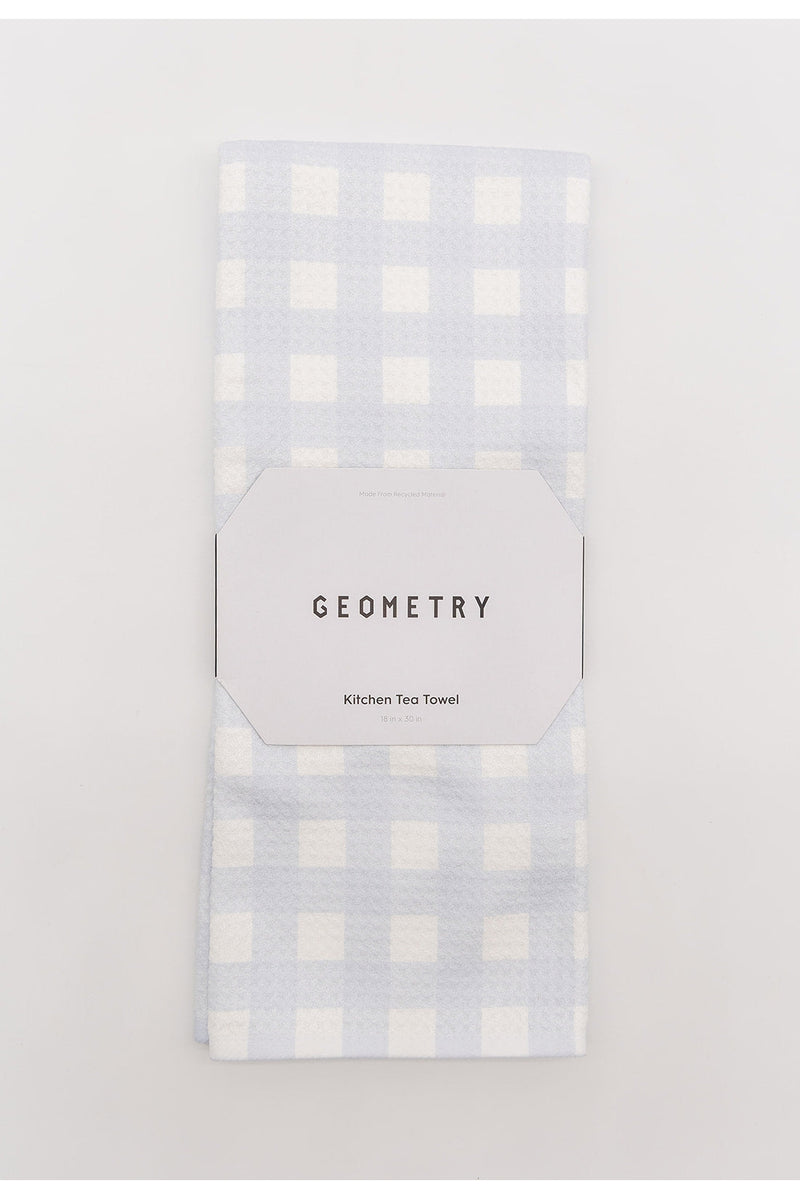 GEOMETRY KITCHEN TEA TOWELS - WINDOWS IN THE KITCHEN – CAllie Girl Boutique