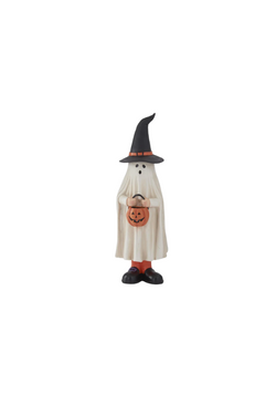 Ghost in Witch Hat