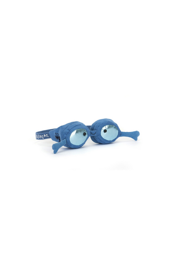 Sports Swim Goggles by JellyCat