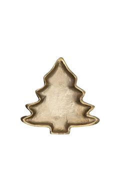 Golden Tree Dish