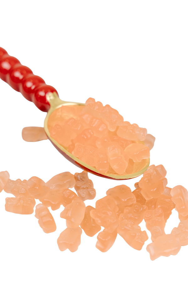 Pink Grapefruit Gummi Bears