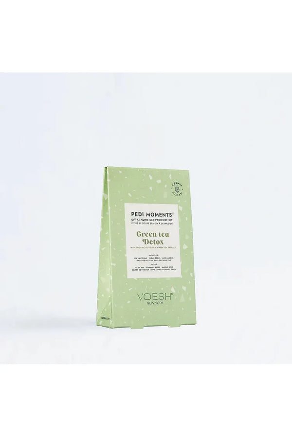 Pedi Moments - DIY At Home Pedicure Kit