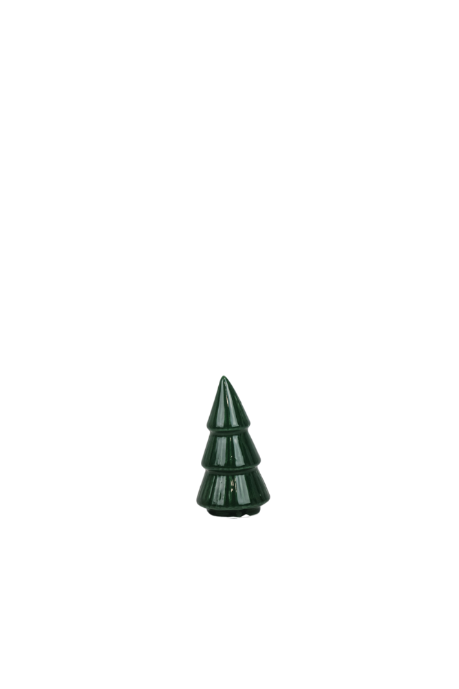 Ceramic Holiday Tree