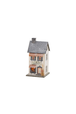Haunted Haberdashery VIllage