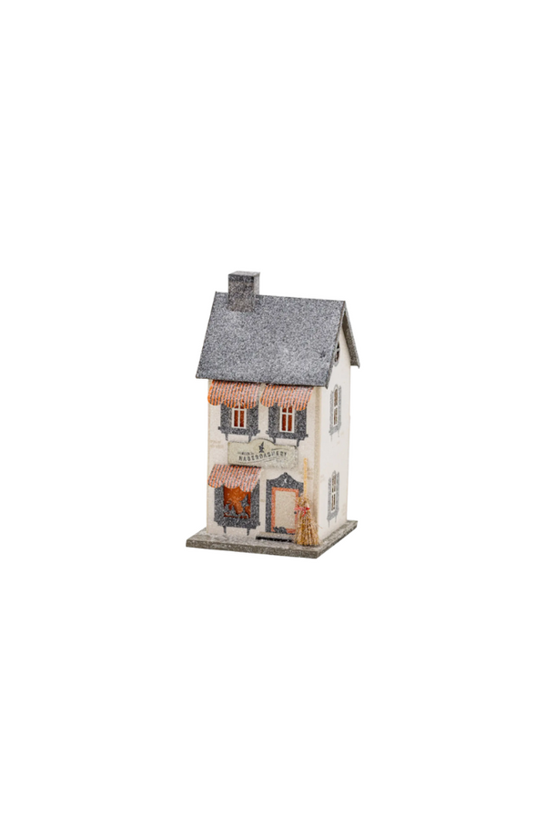 Haunted Haberdashery VIllage
