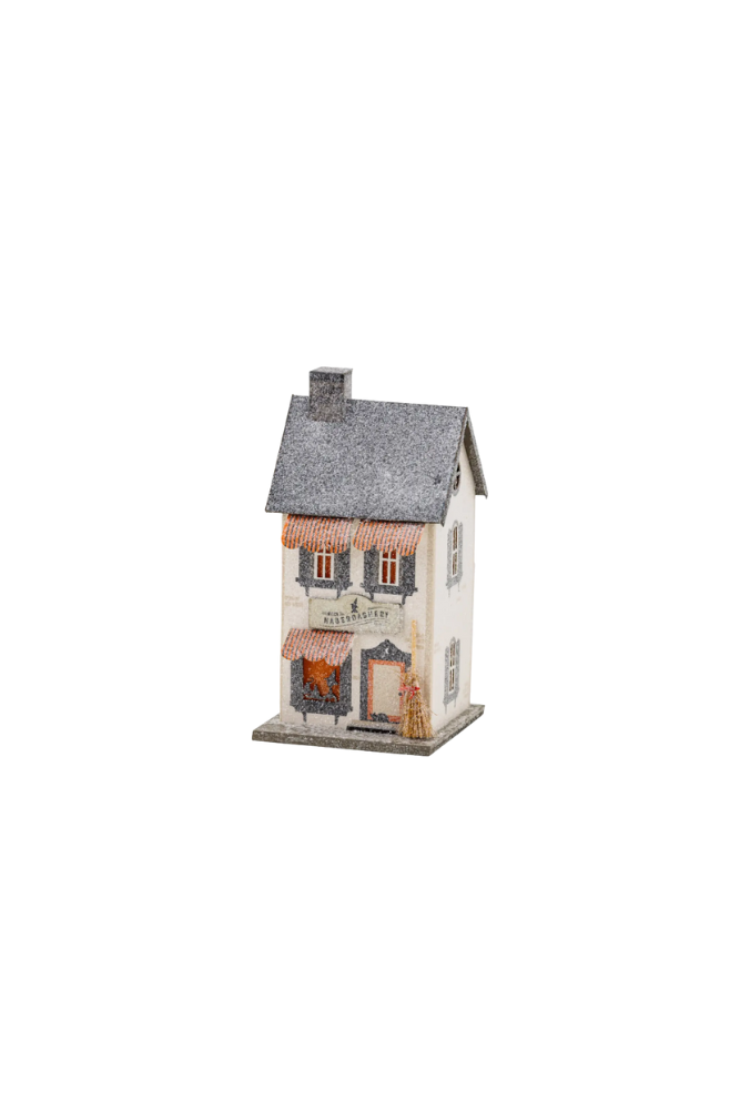 Haunted Haberdashery VIllage