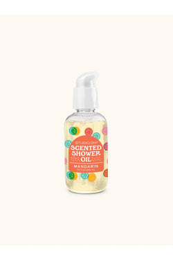 Scented Shower Oil