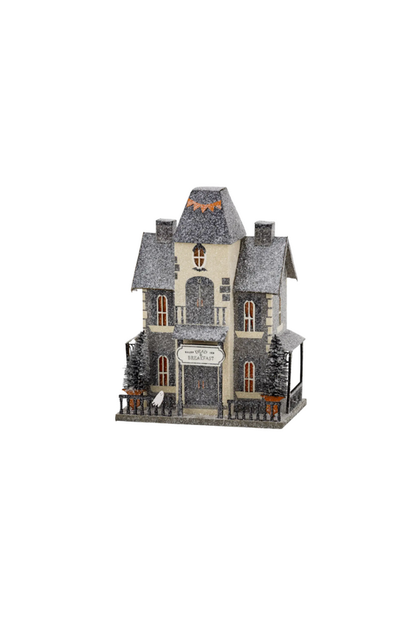 Dead & Breakfast Haunted Village
