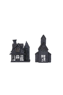 Spooky Sight Haunted Houses