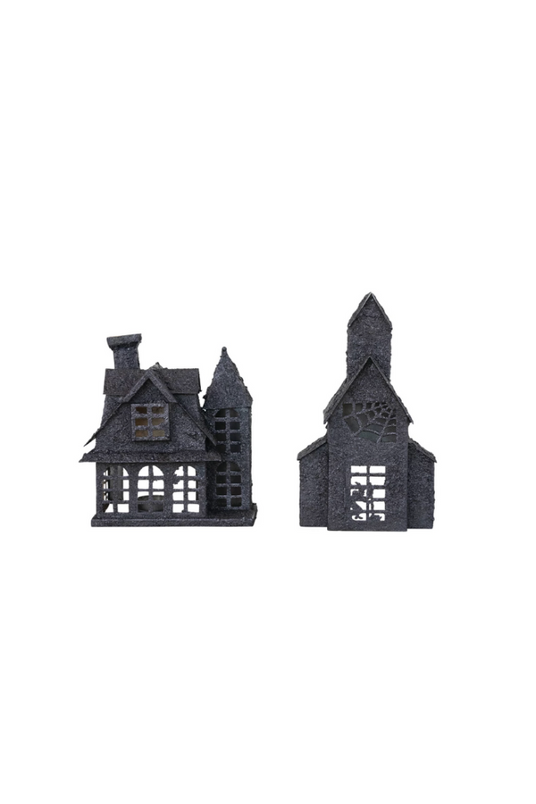 Spooky Sight Haunted Houses