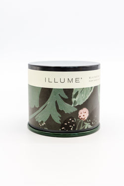 Illume Vanity Tin Candle