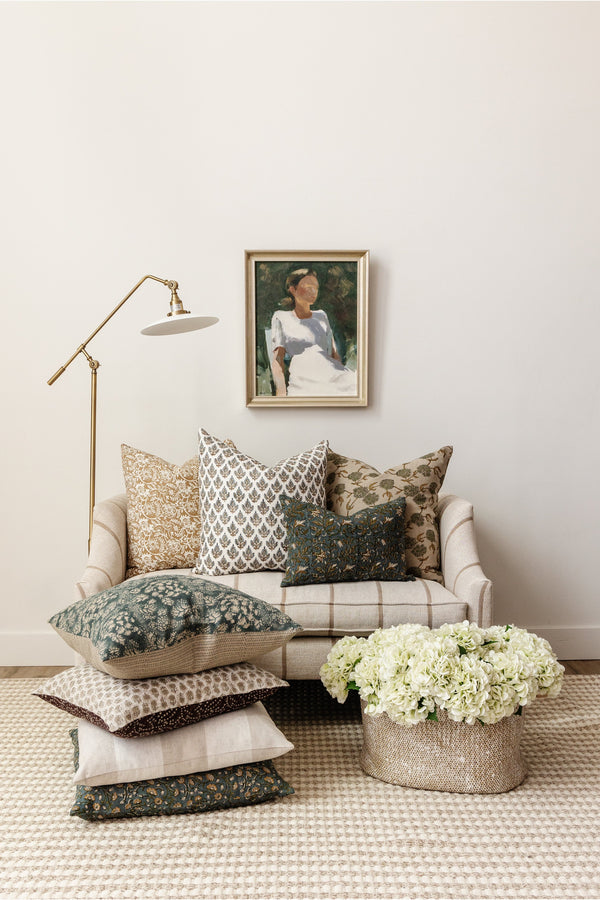 Modern Boho Pillow Covers - Home Decor- Vine & Nest