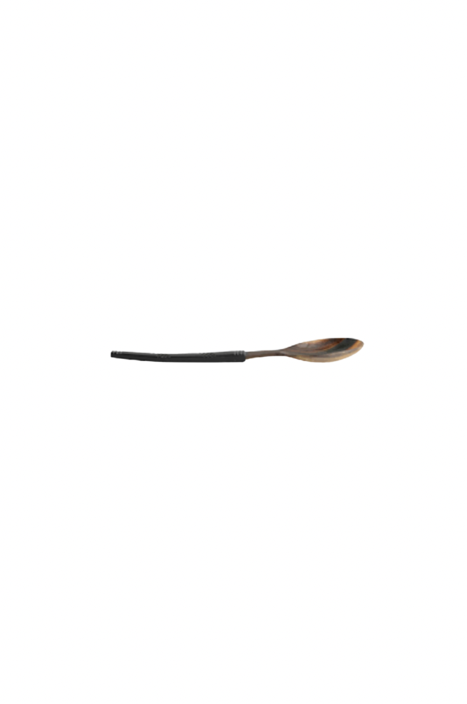 Horn Serving Spoon