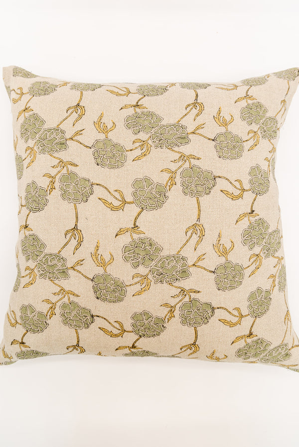 Modern Marigold Pillow