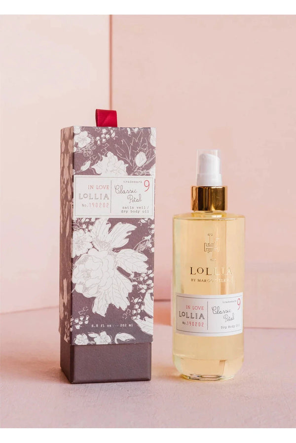 Lollia In Love Dry Body Oil