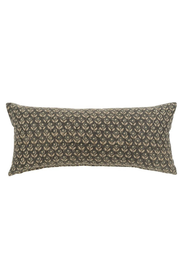 Kochi Block Print Pillow