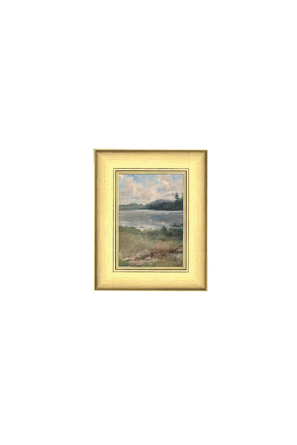Lakeside Landscape