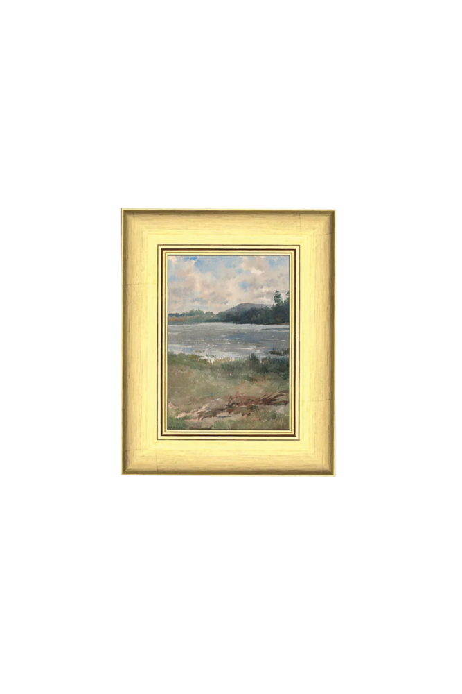 Lakeside Landscape