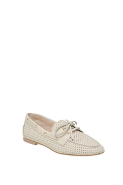 Dolce Vita Lakin Ivory Loafers