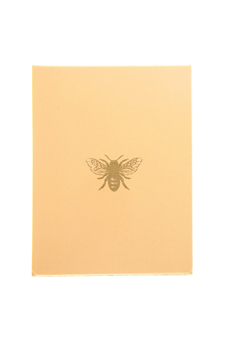 La Petite Bee Pocket Notebook