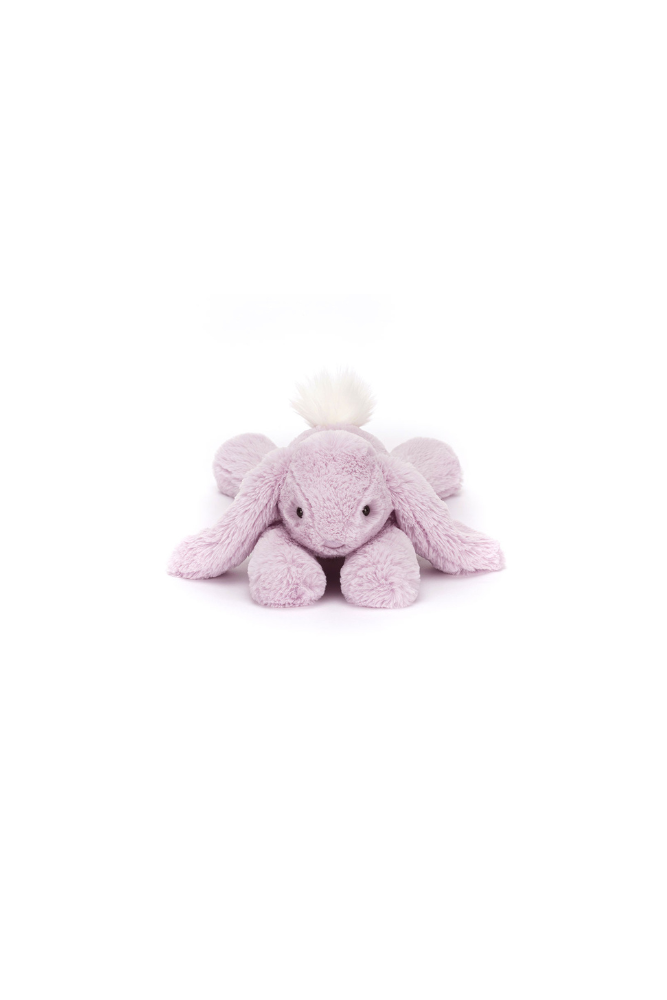 Smudge Rabbit Lavender by Jellycat