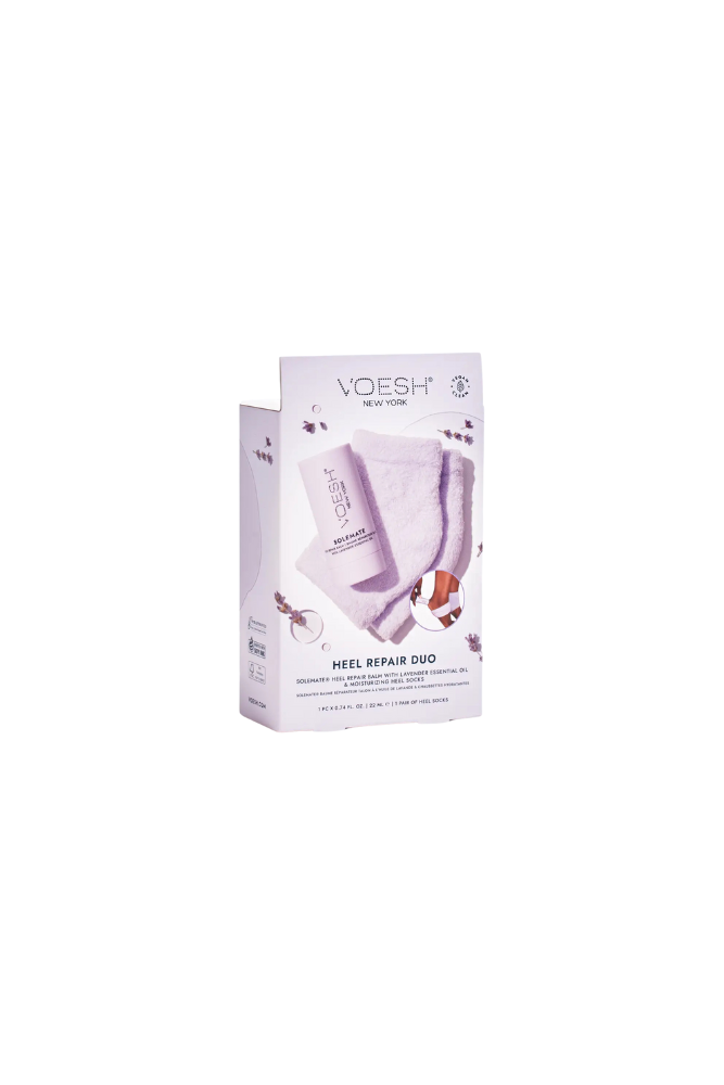 Heel Repair Duo Lavender