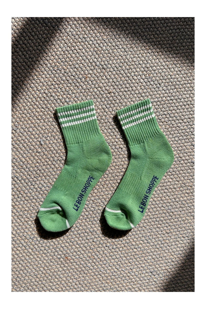 Le Bon Girlfriend Socks