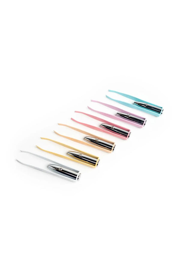 Center Stage Light Up Tweezers