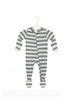 Lincoln Zipper Footies